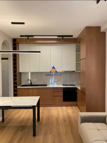 Tirane, shitet apartament 1+1+Ballkon Kati 4, 60 m² 165.000 € 