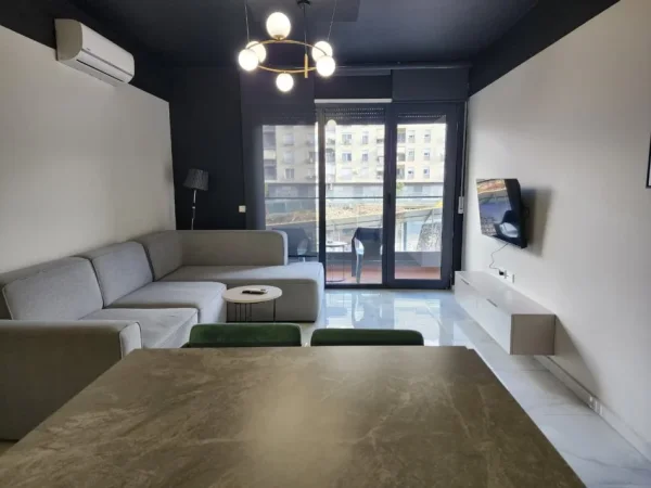 Super apartament  2+1+2wc+  (📍 Parku olimpik- Ngjiturë me Komuna e parisit) 110 m2( Super  pallat 2023 )100% I Ri  🔥🔥1,100  € / muaj