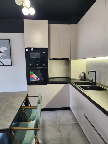 Super apartament  2+1+2wc+  (📍 Parku olimpik- Ngjiturë me Komuna e parisit) 110 m2( Super  pallat 2023 )100% I Ri  🔥🔥1,100  € / muaj