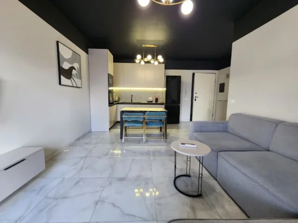 Super apartament  2+1+2wc+  (📍 Parku olimpik- Ngjiturë me Komuna e parisit) 110 m2( Super  pallat 2023 )100% I Ri  🔥🔥1,100  € / muaj