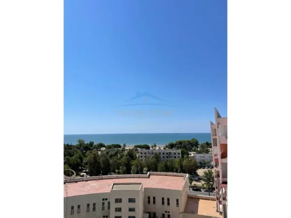 Durres, jepet me qera apartament 2+1+Ballkon Kati 9, 90 m² 350 € 