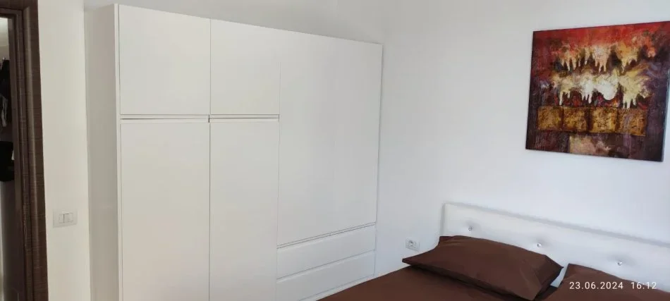 Sarande, jepet me qera apartament 1+1 Kati 4, 65 m² 600 € (sarande)