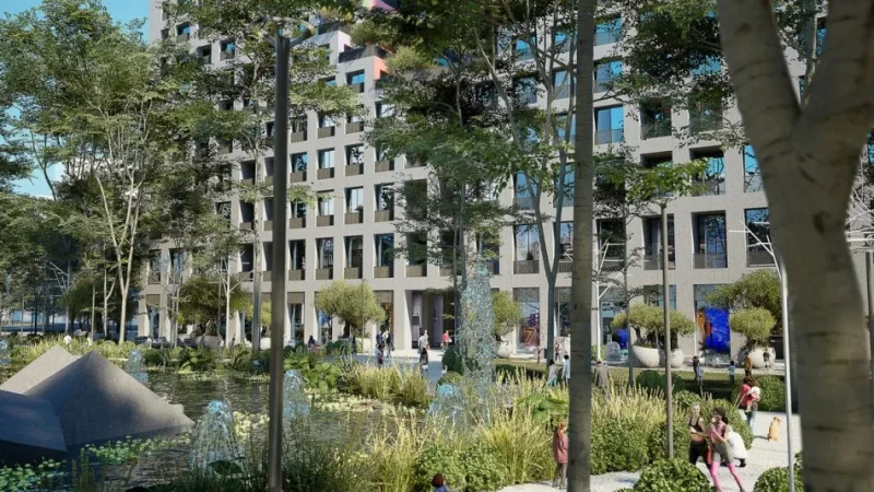 Tirane, shitet apartament 3+1+Aneks+Ballkon Kati 20, 168 m² 429.000 € 