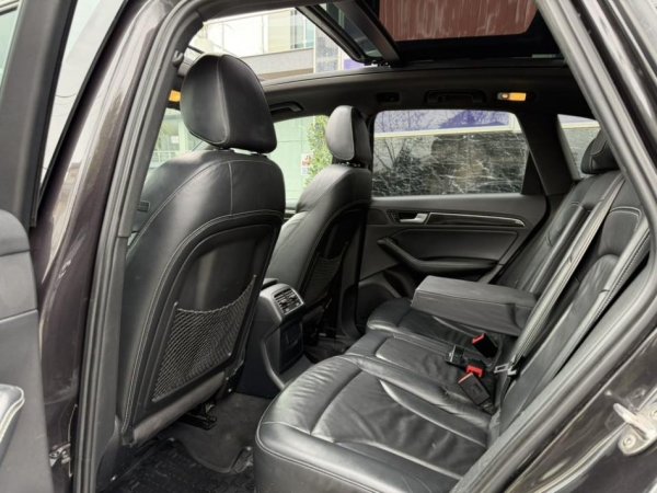 Fier, shes makine AUDI SQ5-3.0 V6T BENZIN-2014-QUATRO PANORAMA-12 EURO-NDERROHET-069 44 00 305 Benzin, e zeze automatik Klima 249.000 km 12.000 €