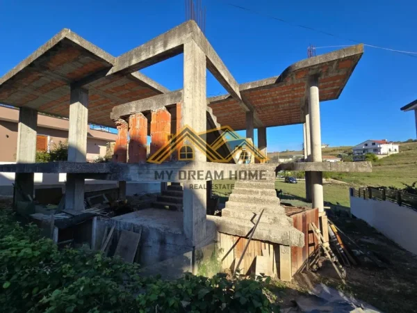 Durres, shitet 2 Katshe , 300 m² 75.000 € 