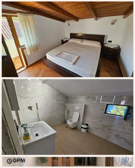 Tirane, jepet me qera apartament 3+1 Kati 3, 167 m² 800 € 