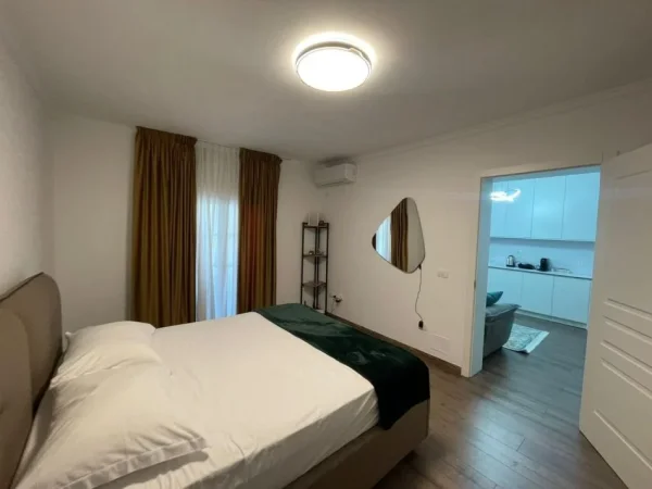 Tirane, jepet me qera apartament 1+1+Ballkon Kati 2, 47 m² 570 € (21 Dhjetori)