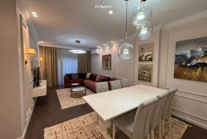 Tirane, jepet me qera apartament 2+1 Kati 3, 111 m² 1.000 € (Rruga Dritan Hoxha)