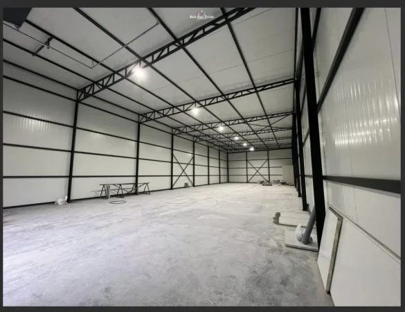 Tirane, jepet me qera magazine Kati 0, 1.000 m² 2.000 € 