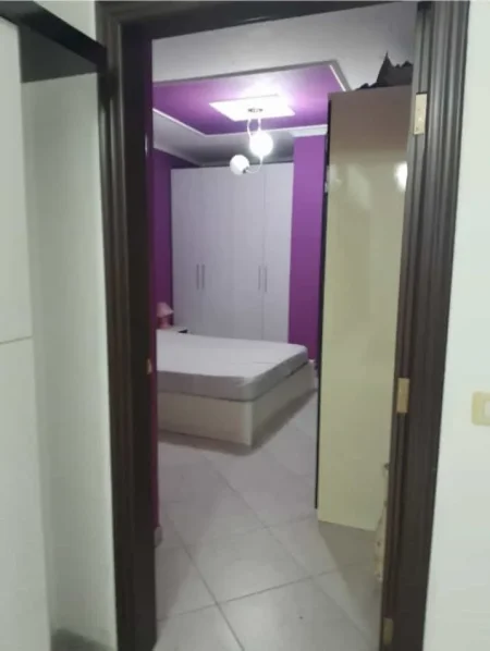 Tirane, jepet me qera apartament 2+1 Kati 8, 100 m² 570 € (Rruga Thoma Koxhaj)