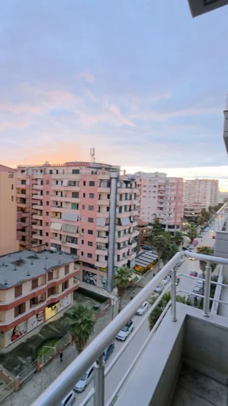 Lushnje, shitet apartament 2+1+Ballkon Kati 7, 118 m² 88.000 € 