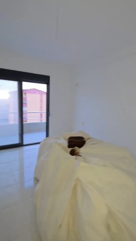 Lushnje, shitet apartament 2+1+Ballkon Kati 7, 118 m² 88.000 € 