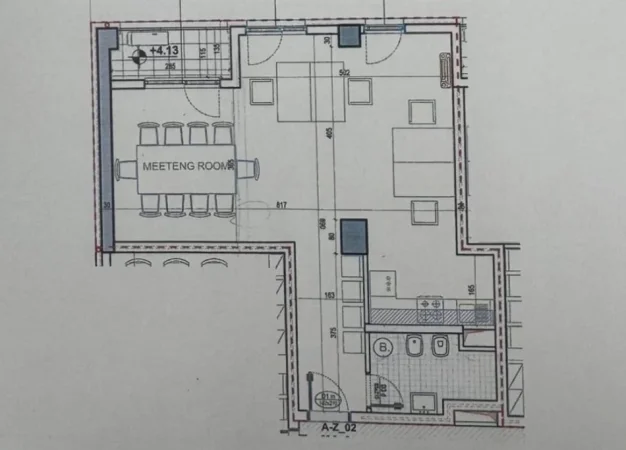 Tirane, shitet zyre Kati 1, 78 m² 156.760 € (Orbital 2, Bulevardi i Ri)