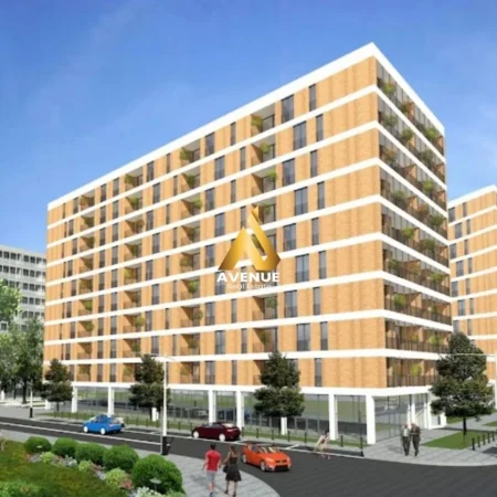 Tirane, shitet apartament 1+1 Kati 2, 65 m² 140.000 € (Kisha Ungjillore Rruga Don Bosko)