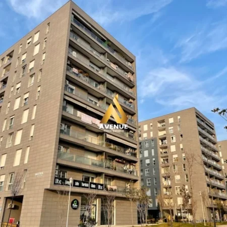 Tirane, shitet apartament 2+1 Kati 2, 95 m² 190.000 € (Kisha Ungjillore Rruga Don Bosko)