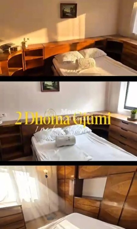 Tirane, jepet me qera apartament 2+1 Kati 3, 80 m² 500 € (Rruga e Dibres)