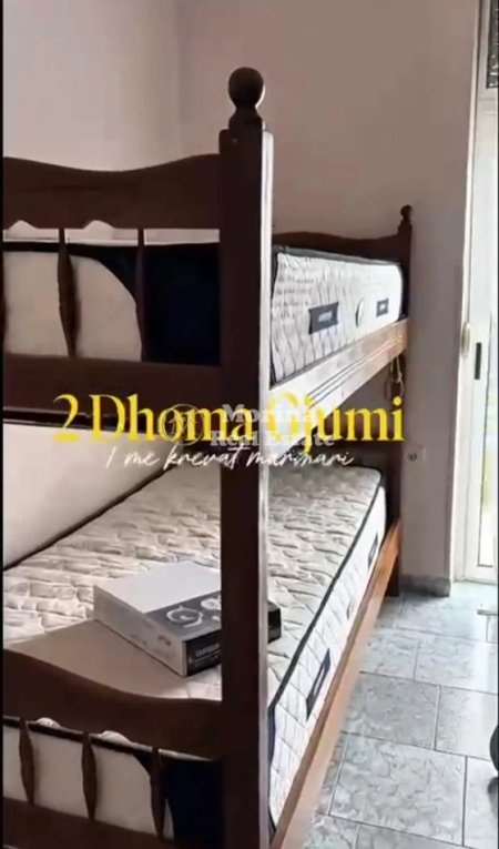 Tirane, jepet me qera apartament 2+1 Kati 3, 80 m² 500 € (Rruga e Dibres)