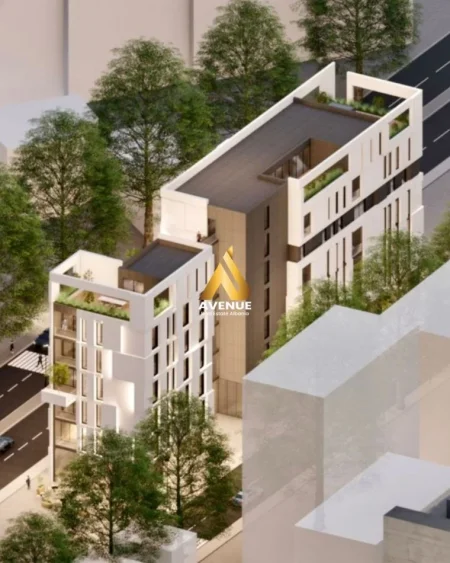 Durres, shitet apartament 1+1 Kati 3, 60 m² 90.300 € (Rruga Glaukia, Durres)