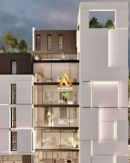 Durres, shitet apartament 1+1 Kati 3, 60 m² 90.300 € (Rruga Glaukia, Durres)