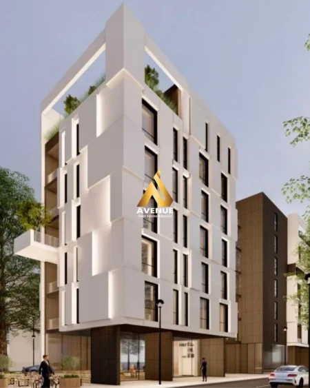 Durres, shitet apartament 1+1 Kati 3, 60 m² 90.300 € (Rruga Glaukia, Durres)