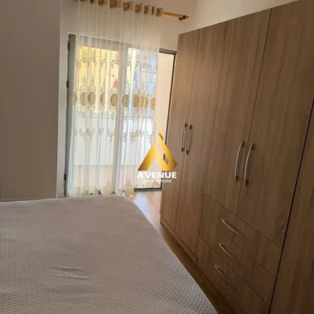 Tirane, jepet me qera apartament 1+1 Kati 6, 480 € (Rruga Mikel Maruli, Tiranë)