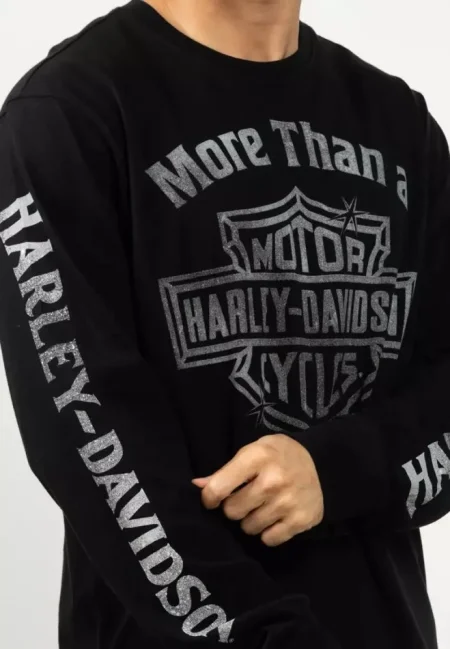 Durres, shes Bluze me menge te gjata Harley-Davidson 65 €