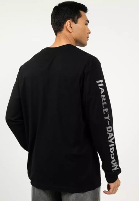 Durres, shes Bluze me menge te gjata Harley-Davidson 65 €