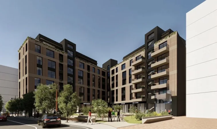 Durres, shitet apartament 2+1+Ballkon , 114 m² 194.000 € (Siri Kodra, Lorden Residence)