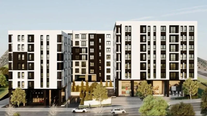 Tirane, shitet apartament 2+1 Kati 6, 110 m² 115.400 € (Paskuqan)