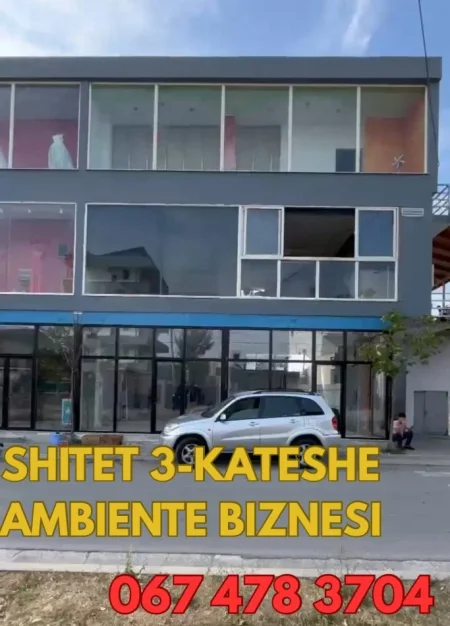 Tirane, shes bar-kafe , 300 m² 250.000 € 