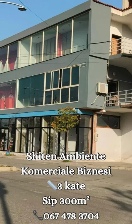 Tirane, shes bar-kafe , 300 m² 250.000 € 