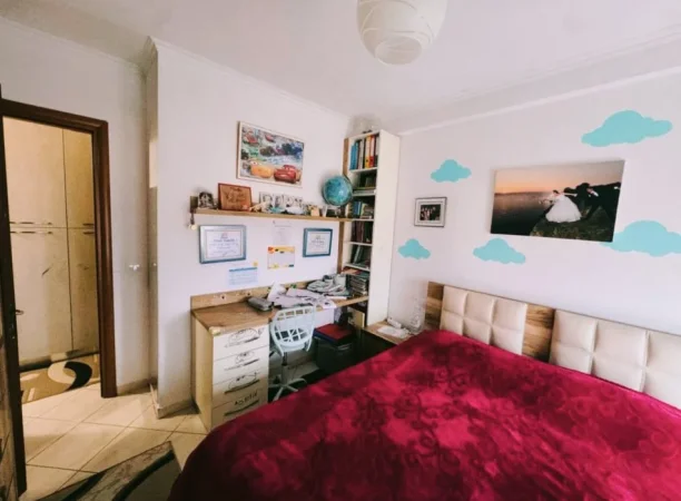 Tirane, shes apartament 1+1+Aneks+Ballkon Kati 4, 77 m² 100.000 € 