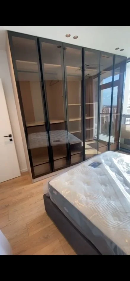 Tirane, jepet me qera apartament 1+1 Kati 6, 71 m² 1.500 € 