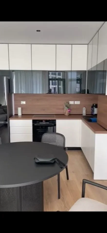 Tirane, jepet me qera apartament 1+1 Kati 6, 71 m² 1.500 € 