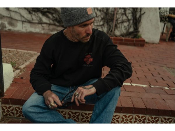 Durres, shes Bluze termike me menge te gjata Harley-Davidson 85 €