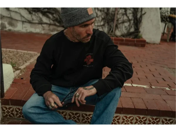 Durres, shes Bluze termike me menge te gjata Harley-Davidson 85 €