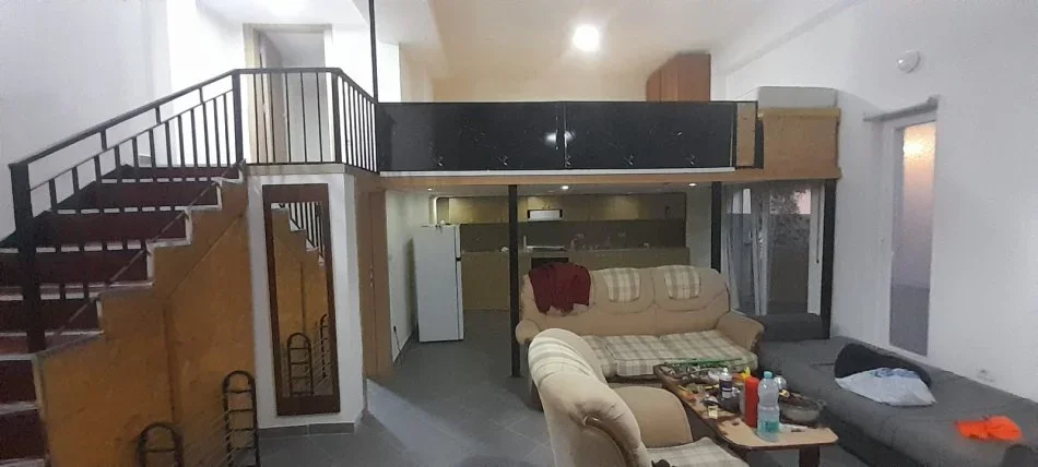 Tirane, shitet apartament duplex Dublex Kati 0, 69 m² 140.000 € 