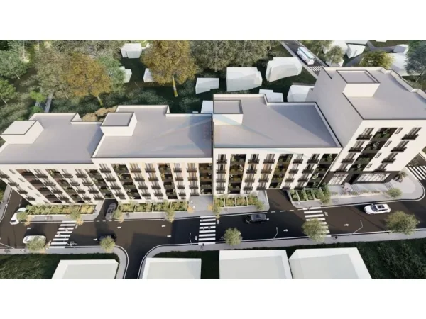 Tirane, shitet 2+1 Kati 1, 76 m² 91.200 € (MAR RESIDENCE 1)