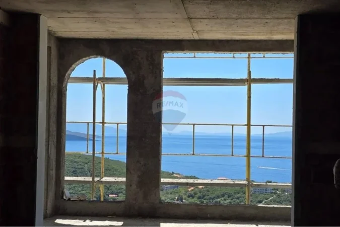 Vlore, shes apartament 1+1 Kati 1, 76 m² 