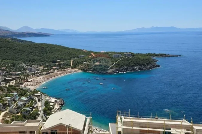 Vlore, shes apartament 1+1 Kati 1, 76 m² 