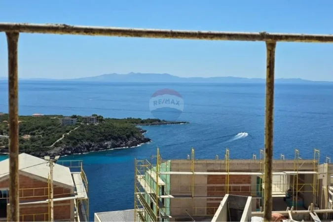 Vlore, shes apartament 1+1 Kati 1, 76 m² 