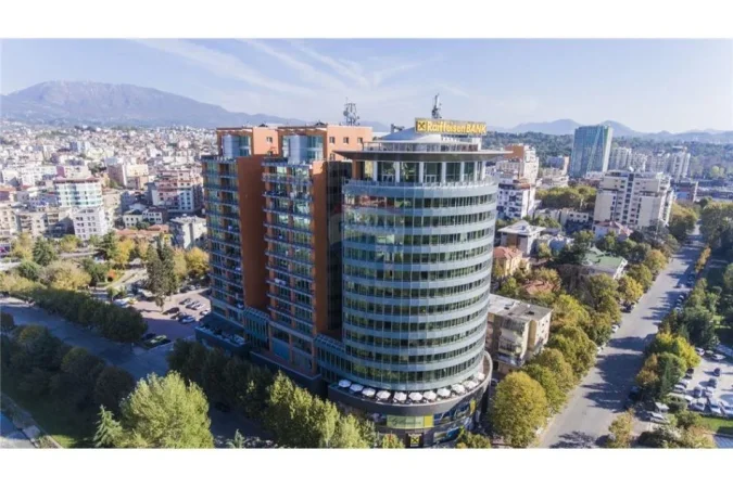 Tirane, shitet zyre , 294 m² 1.200.000 € (Bulevardi Bajram Curri, Tiranë)