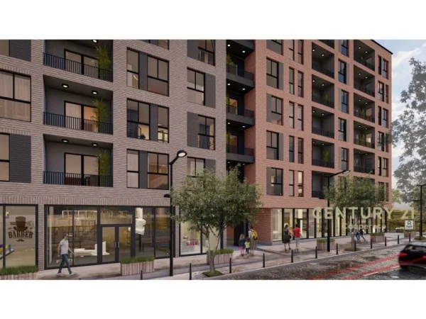 Tirane, shitet apartament 1+1 Kati 2, 67 m² 66.500 € (Paskuqan)