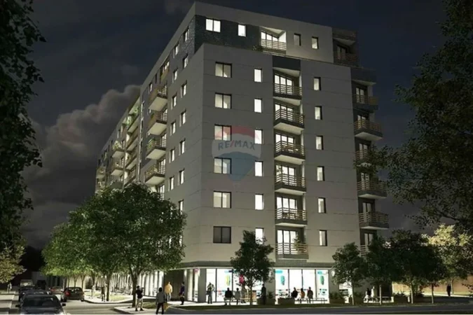 Tirane, shitet dyqan , 497 m² 1.100.000 € (Rruga Dritan Hoxha)