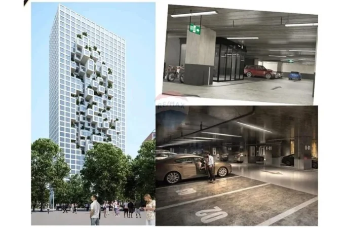 Tirane, shitet apartament 2+1 , 210 m² 841.481 € 