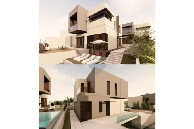 Tirane, shitet Vile 4+1 , 574 m² 850.000 € (Farke)