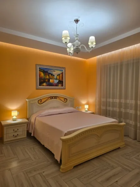 Tirane, jepet me qera apartament 1+1+Ballkon Kati 2, 70 m² 600 € (Rruga Ferit Xhajko, Medrese, Tiranë)