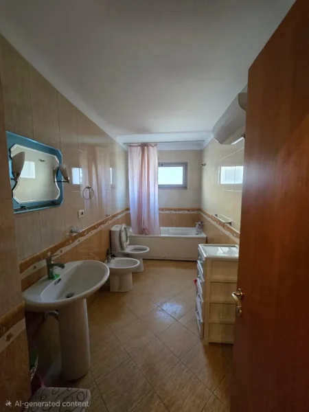 Tirane, jepet me qera apartament 2+1 Kati 9, 116 m² 600 € (Zogu i Zi)