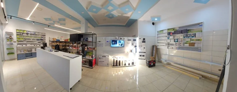 Fier, Shitet biznes me matriale elektrike dhe camera 20.000 €