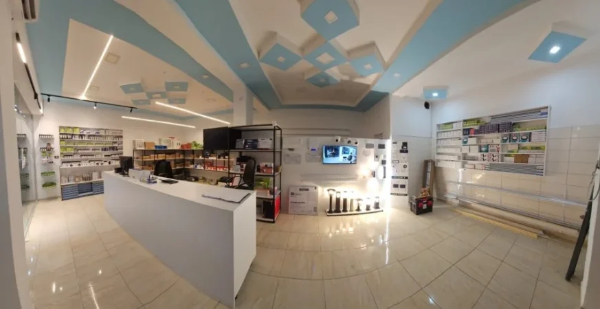 Fier, Shitet biznes me matriale elektrike dhe camera 20.000 €